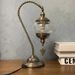 DIY Swan Table Lamp Kit - Turkish Style Handmade Craft For Couples, Family & Team Building_voghion.com