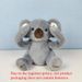 New Cute Koala Dolls, Peek-a-boo Toys, Singing Music To Appease Koalas, Plush Toys_voghion.com
