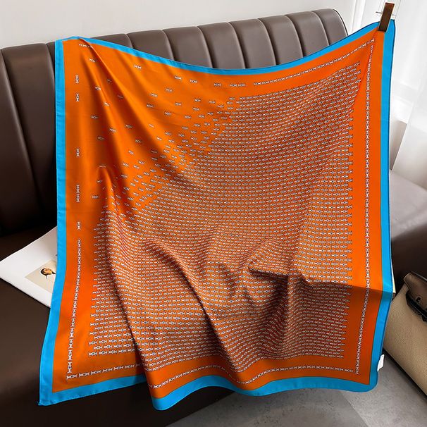 Seide Frühling Herbst Neue Mode Twill 90 Große Quadratische Schal frauen Koreanische Ausgabe Vielseitige Dekoration mit Shirts,_voghion.com