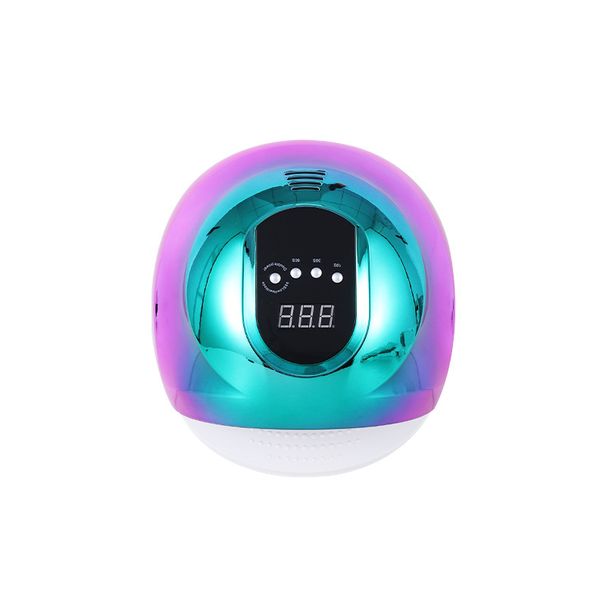 Nail Dryer UV LED Lamp For All Gel Polish With 42 LEDs Powerful Nail Drying Lamp UV Cabine With Smart Sensor Manicure Machine_voghion.com