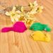 Wholesale Rabbit Skin Plush Mouse Toy Multicolor Pet Cat Toy Tease Cat Chasing Interactive  Mouse Tease Cat Mouse_voghion.com