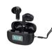 XT09 Bluetooth-hoofdtelefoon Digitaal display TWS-kwaliteit Draadloos Sport In-ear Langeafstandsmarkering_voghion.com