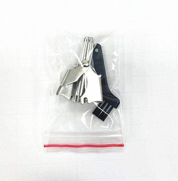 Oor Neus Tondeuse Voor Mannen Roestvrij Staal Handmatig Wasbaar Draagbare Tondeuse Nez Haar Remo Neus Vibrissa Scheermes_voghion.com