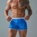 Neue Nylon-Badehose für Herren mit großen Taschen, modisch, eng anliegend, für Sommer, Pool und Strand, schnelltrocknende Boxershorts_voghion.com