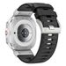 Toepasbaar, Samsung horloge Ultra7 functionele fluororubber band 47mm mech head grain, Samsung band_voghion.com