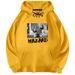 370G Football Eden Hazard Long Sleeved Hoodie With Men's Women's Printed Autumn And Winter Loose Fitting Fashion Clothes_voghion.com