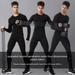Allen Botun Fitness Men's High Elastic Compression Autumn Thermal Underwear Quick-Dry Winter Sports Tight Training_voghion.com