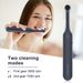 Electric Tooth Brush 360°C Rotating Toothbrush Teeth Care Cleaning and Accessories 3 Heads Timmer Waterproof oral Hygiene_voghion.com