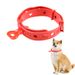 5 Pcs/lot, Retractable Dog Collars, 8 Months By PawParty Store_voghion.com
