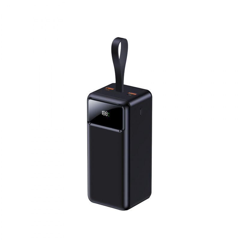 Power Bank Super Large Capacity Power Bank 50000 MAh Digital Display Real Standard Outdoor Fast Charging Mobile Power_voghion.com