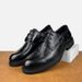 Herren Formelle Winter 2025 Neue Business Herren Echtleder Derby Schuhe Schnüren Leichte Arbeit Bräutigam_voghion.com