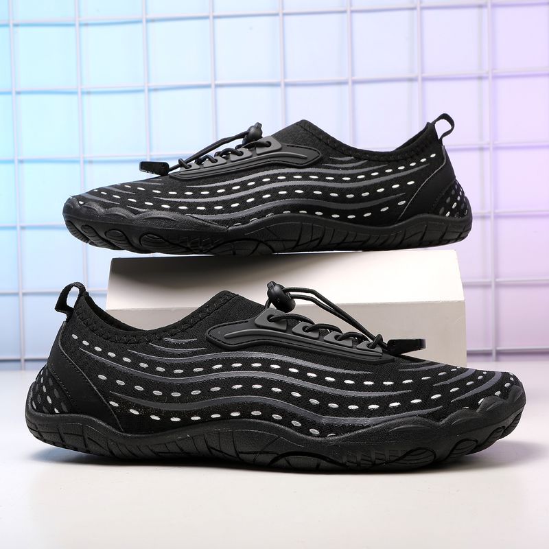 Lightweight Outdoor Water Shoes - Non-Slip Hiking, Beach Swimming, Fishing, And Gym Workout Shoes With Breathable Mesh & Quick-Dry EVA Sole_voghion.com
