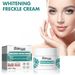 Nikotinamido strazdanų kremas drėkinamasis veido šviesinimo atkuriamasis odos priežiūros kremas melazmos šalinimui pigmentacijos šalinimas 30g_voghion.com