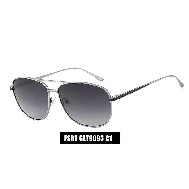 occhiali da sole da uomo polarizzati in lega di moda_voghion.com