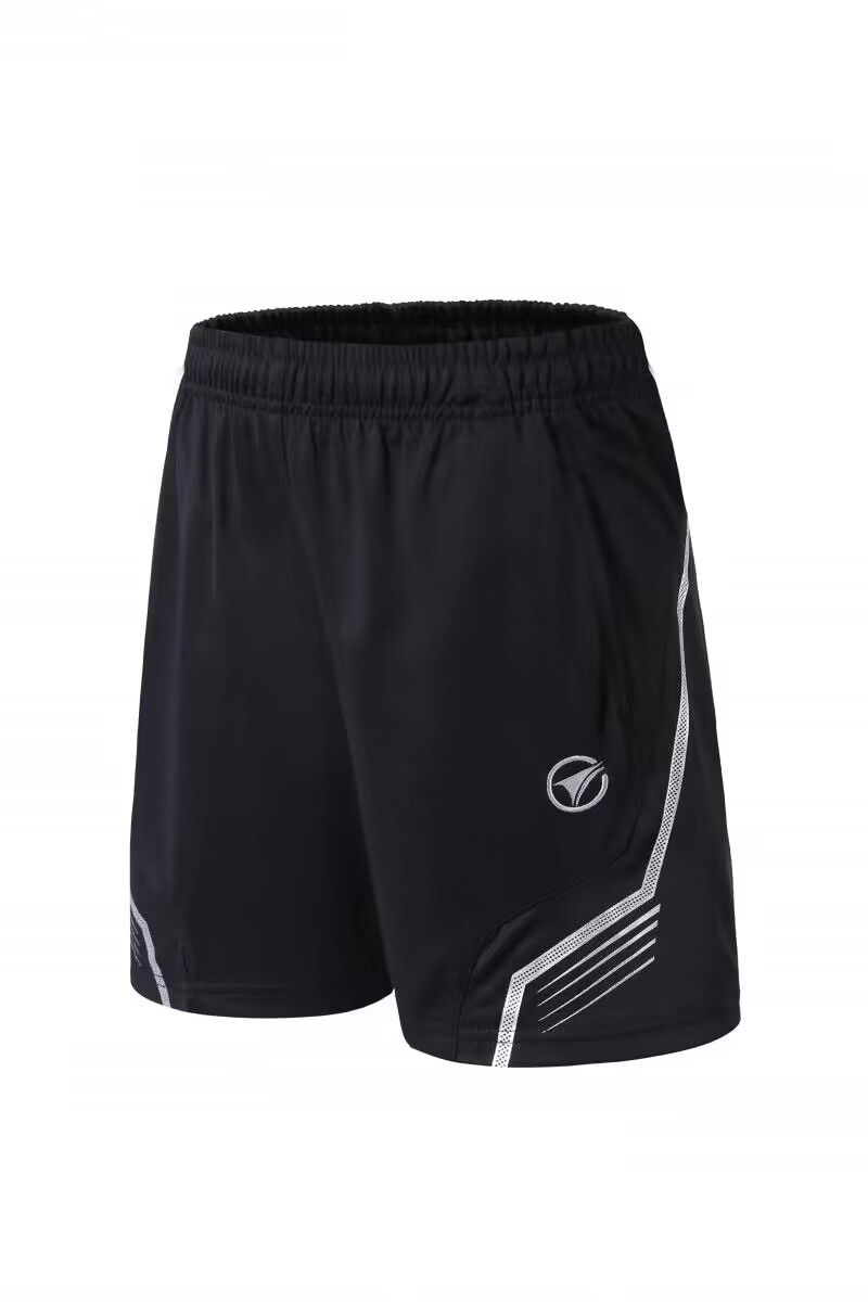 Tischtennis-Sportbekleidung, kurzärmlig, atmungsaktiv, Volleyballspiel, schnelltrocknender Badmintonanzug für Männer und Frauen_voghion.com