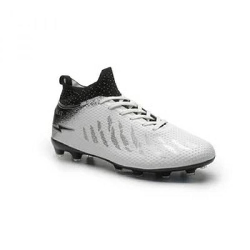 Chaussures de sport de football de style tendance personnalisées en usine Chaussures de football en gazon artificiel pour hommes_voghion.com