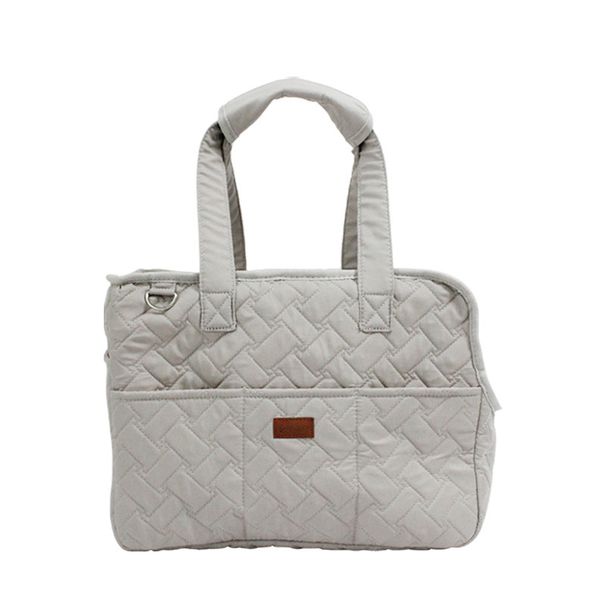 Portable Cat Outdoor Dog Large Capacity Breathable Bag Single Shoulder Crossbody Canvas Lightweight Pet Backpack_voghion.com