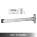 Series. Emergency 400 Bar Exit Vanrish Lock Made Panic Device Door Push Stoving_voghion.com