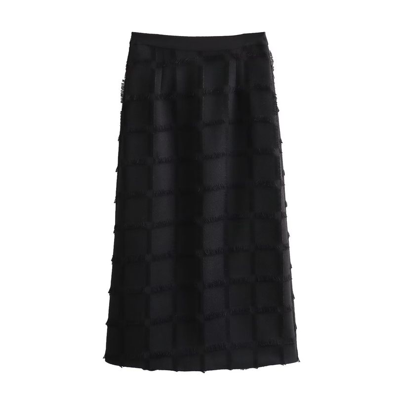 Oh, il nuovo set di gonne e gilet Su Ge con flusso diagonale da donna_voghion.com