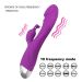 Toy Massager Sex Usb Charging Rabbit Vibrators  g Spot Clitoris Nipple Dual Stimulator Massager Dild_voghion.com