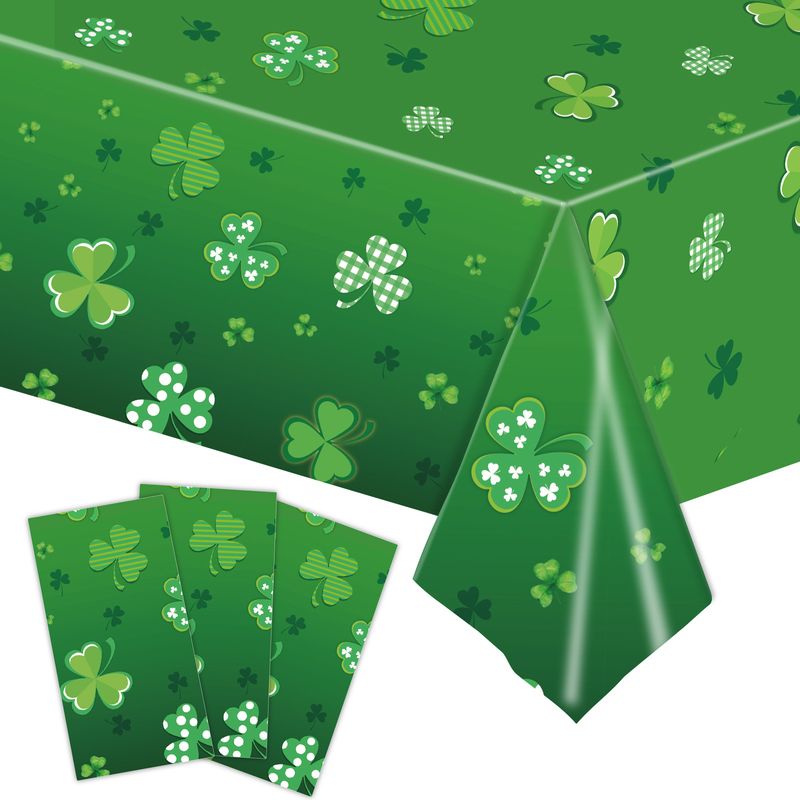 Ziua Sf. Patric Decoratiuni pentru casa Primavara Planta verde Decoratiuni norocoase Decoratiuni florale Decoratiuni irlandeze pentru petreceri_voghion.com