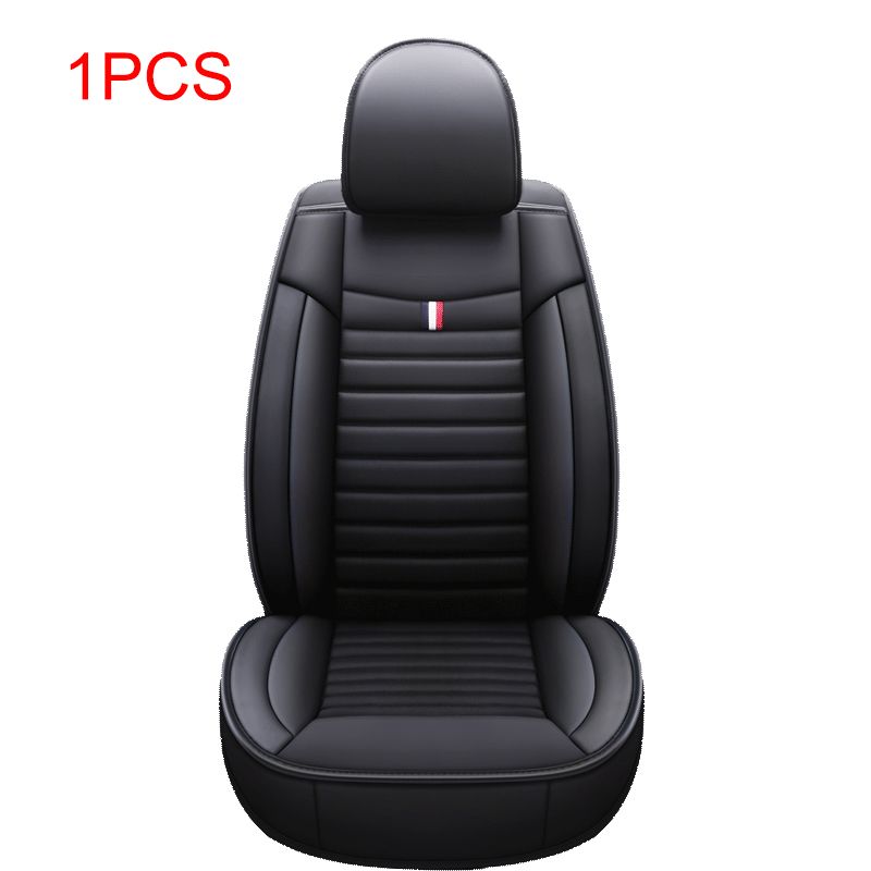 Full Coverage Universal Style Pu Leather Seat Covers For Jaguar F Pace X3 Clio 5 F44 Renault Trafic Car Accessories_voghion.com