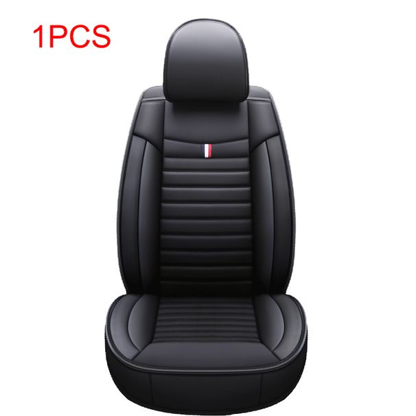 Full Coverage Universal Style Pu Leather Seat Covers For Jaguar F Pace X3 Clio 5 F44 Renault Trafic Car Accessories_voghion.com