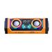 2025 New Wireless Desktop Small Subwoofer Home Outdoor Karaoke Smart Bluetooth Speaker_voghion.com