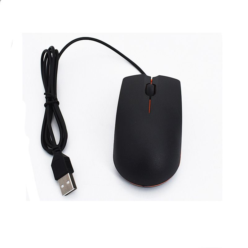 Wired USB Mouse For Laptop And Desktop Computers_voghion.com