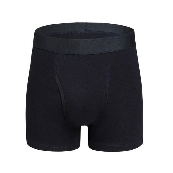 Slip boxer da uomo in cotone taglie forti per ragazzi, taglie forti, intimo da uomo in cotone_voghion.com