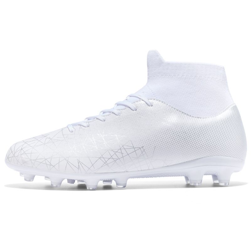 23 new summer cross-border football shoes long and short spikes high top adult students competition shoes training Soccer shoes_voghion.com