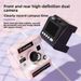 S6 Children's Instant Camera Can Take Photos And Print Thermal Paper Directly, Student Gift_voghion.com
