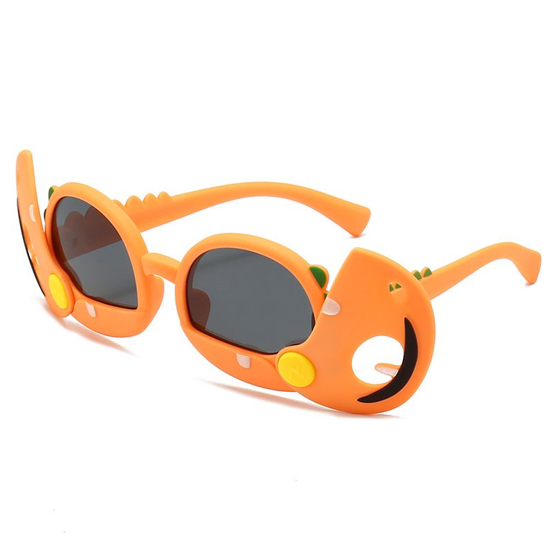 2023 Neue süße polarisierte Cartoon-Sonnenbrille für Kinder für Grundschüler, Sonnenbrillen und Sonnenschirme 10-066_voghion.com