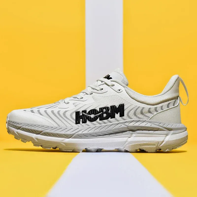 Marathonschuhe Herren Freizeitschuhe Herren Trailrunning Sportschuhe Bergmarathonschuhe Outdoor Bequeme Sportliche Trekkingschuhe_voghion.com