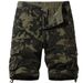 Premium Products 2025 Summer New Men's Plus Size Casual Shorts With Beach Style Camouflage 5-point Pants_voghion.com