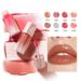 8-color liquid lipstick Non-stick cup Lip gloss non-fading lip gloss European and American lip glaze_voghion.com