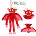 Demon Cuphead Red Secreto Plush Toy Extremely Soft Squishy 177in Doll Stuffed_voghion.com