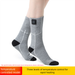 Calentadores de pies para hombre y mujer, calcetines térmicos de invierno ajustables y recargables para esquí, con tres niveles de temperatura._voghion.com