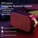 Wireless Bluetooth Speaker Mini Subwoofer Support TF Card Small Radio Player Outdoor Portable Sports Audio Support 16GB_voghion.com