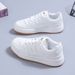 Small White Niche Children's Spring And Autumn Women's Sh, Design Sense, Instagram Versatile Casual Flat Sole_voghion.com