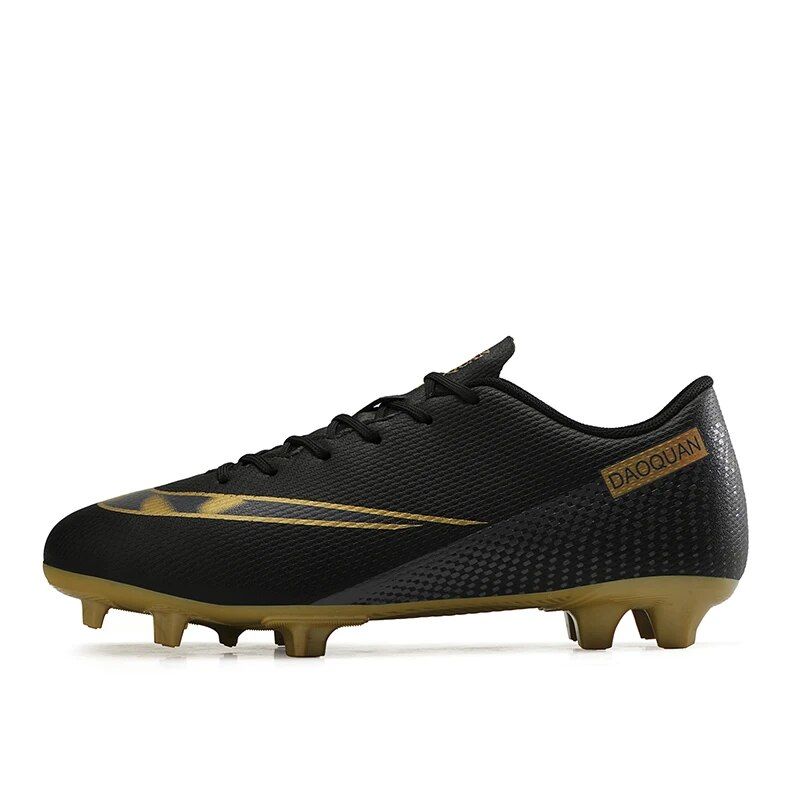 Qualitéits Fussballschong Cleats Grousshandel C.Ronaldo Haltbar Liicht Komfort Fussballschong Outdoor Echt Futsal Mat Stécker_voghion.com