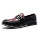 Regal Footwear Loafers Herren 2024 Frühling Herbst Slip-On Lazy Casual Single Neue Herren Lederschuhe_voghion.com
