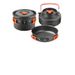 Kochutensilien Outdoor Topf Kochgeschirr Set Picknick Reise Tragbarer Camping Wasserkocher_voghion.com