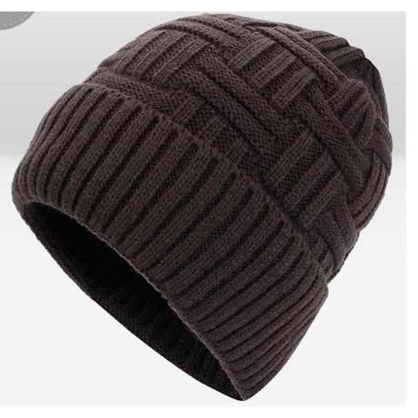 Hommes et femmes tendance adapté au visage rond grand tour de tête automne hiver polyvalent froid_voghion.com