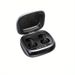 Run & Cycle Free: Wireless Sport Earbuds with Open-Ear Design, Touch Control, Noise-Cancelling Microphone, and Rechargeable Case for Active Lifestyles_voghion.com