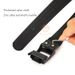 HOT VATLTY Work Tool for Men Tight Nylon Metal Automatic Buckle Plainclothes Police Military Tactical Pistol Belt Male_voghion.com