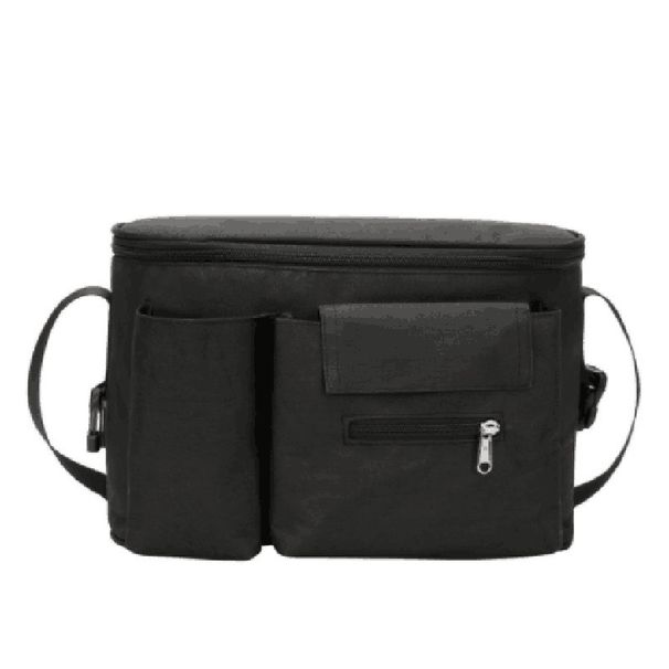 Kinderwagen Organizer Flasche Becherhalter Wickeltaschen Mutterschaft Wickeltasche Zubehör für tragbare Babywagen 2024 Neu_voghion.com