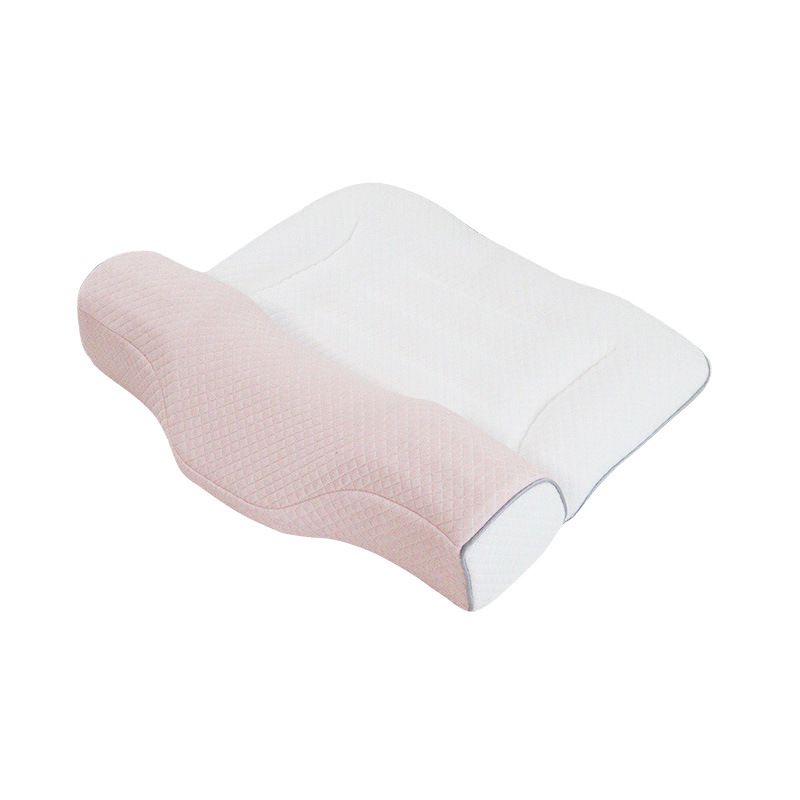Cervical Pillow For Neck And Shoulder,Contour Memory Foam Pillow,Ergonomic Neck Support Pillow For Side Back Stomach Sleepers With Pillowcase_voghion.com