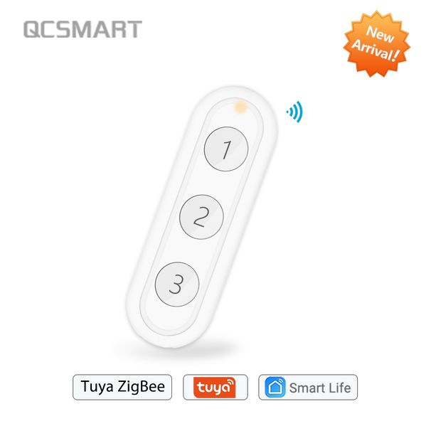 ZigBee 3.0 Tuya Smart Life EU Czarny przełącznik zasłony do rolety okiennej BDS Google Home Alexa Echo sterowanie głosem_voghion.com
