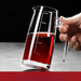 Liquor Glass Set For Use, Divider, Home Set, Red Wine And Spirits Decanter, Measuring Cup With Scale, Hotel Use_voghion.com